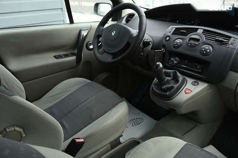 Renault Scenic 2005 - фото 26