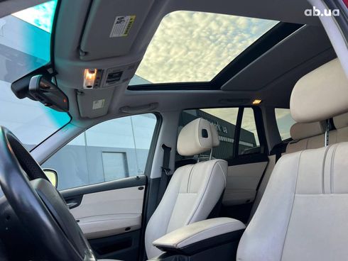 BMW X3 2010 красный - фото 34