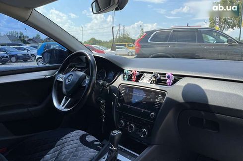 Skoda Octavia 2018 - фото 26