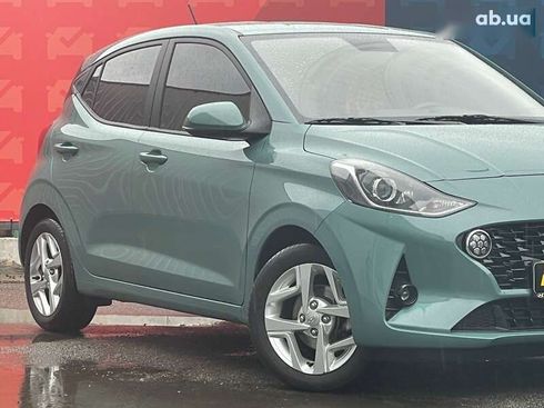Hyundai i10 2022 - фото 7