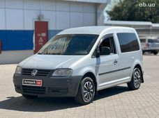 Продаж вживаних Volkswagen Caddy в Одеській області - купити на Автобазарі