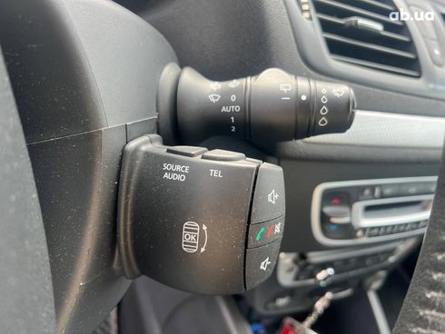 Renault Megane 2013 серый - фото 39