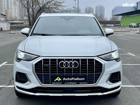 Audi Q3 2021 - фото 4