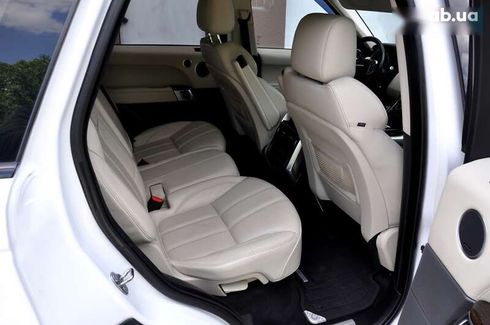 Land Rover Range Rover Sport 2015 - фото 17