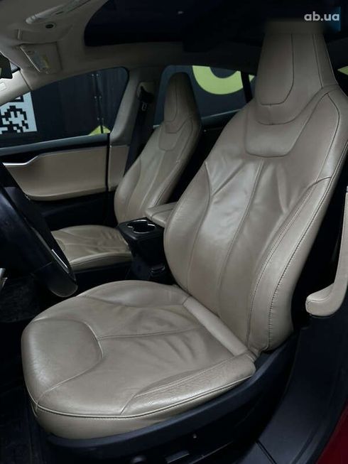 Tesla Model S 2013 - фото 7