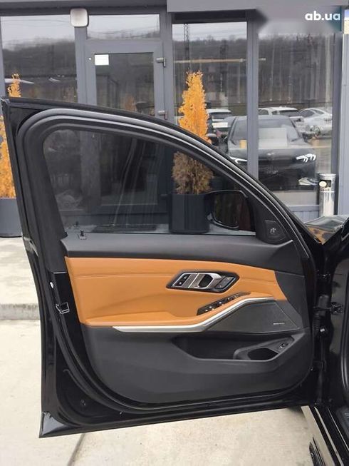 BMW 3 серия 2019 - фото 16