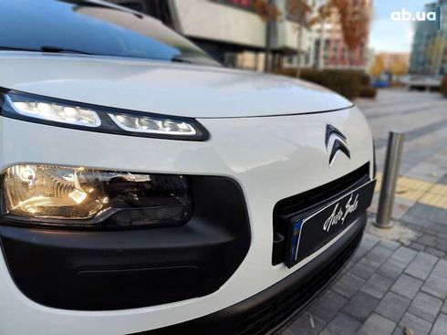 Citroёn C4 Cactus 2015 - фото 28