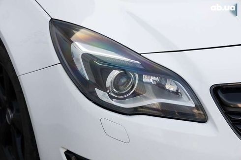 Opel Insignia 2014 - фото 4
