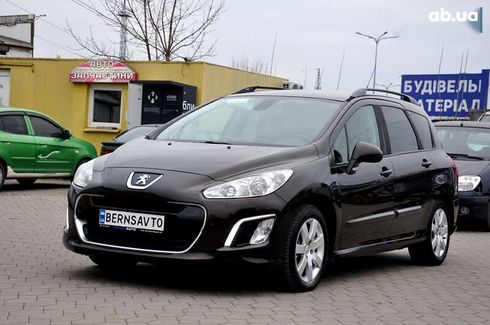 Peugeot 308 2012 - фото 27