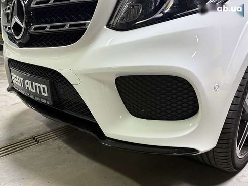 Mercedes-Benz GLS-Класс 2018 - фото 23