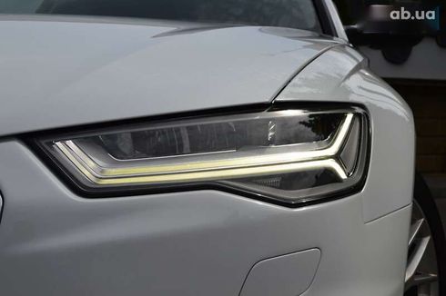 Audi A6 2016 - фото 14