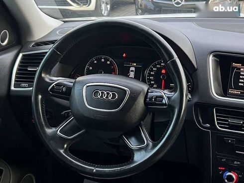 Audi Q5 2015 - фото 14