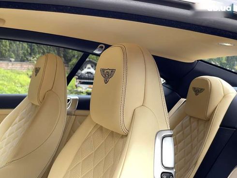 Bentley Continental GT 2016 - фото 23