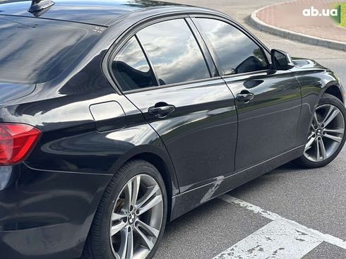 BMW 3 серия 2014 - фото 22