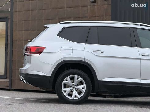 Volkswagen Atlas 2017 - фото 11