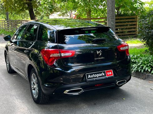 Citroёn DS5 2012 черный - фото 7