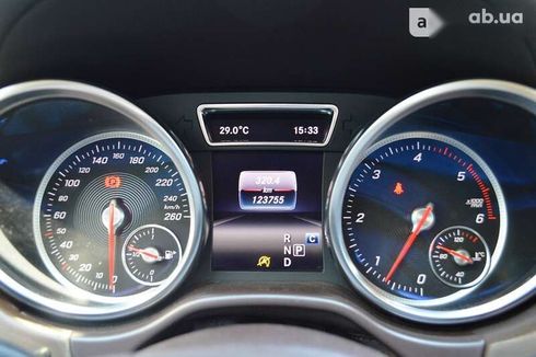 Mercedes-Benz GLS-Класс 2017 - фото 30