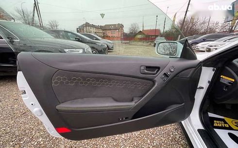 Hyundai genesis coupe 2014 - фото 13