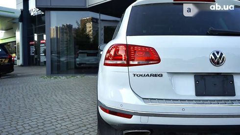 Volkswagen Touareg 2014 - фото 22