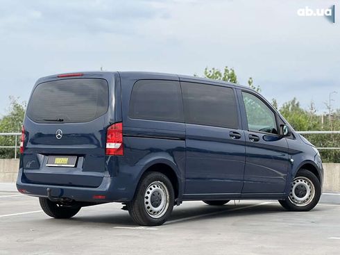 Mercedes-Benz Vito 2020 - фото 16