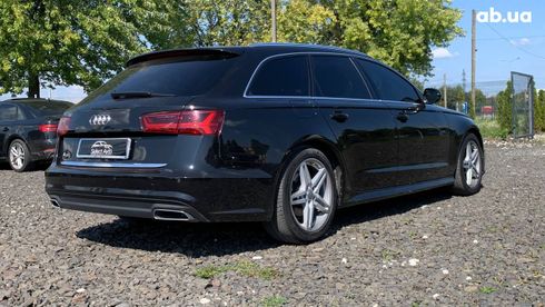 Audi A6 2014 - фото 4