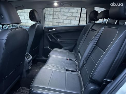 Volkswagen Tiguan 2021 белый - фото 25