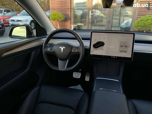 Tesla Model Y 2022 - фото 9