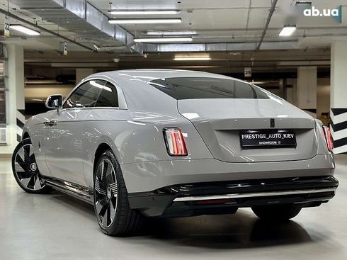Rolls-Royce Spectre 2024 - фото 26