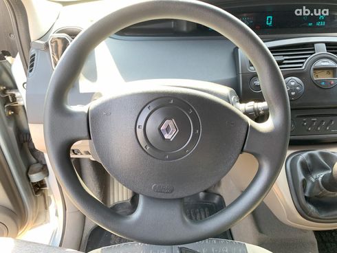 Renault Scenic 2003 серый - фото 60