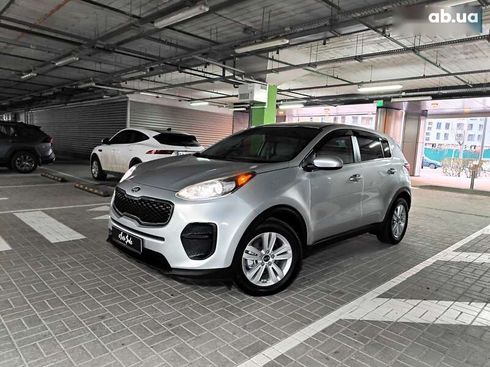 Kia Sportage 2016 - фото 9