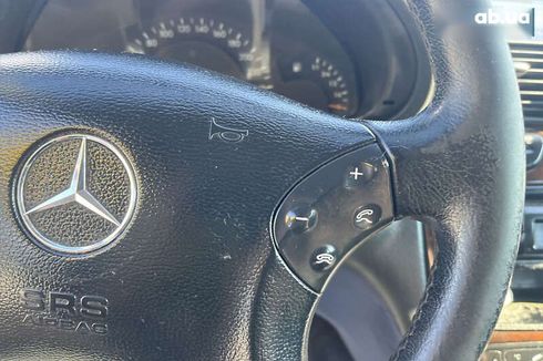 Mercedes-Benz C-Класс 2003 - фото 19