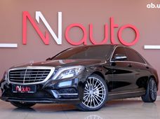 Продаж вживаних Mercedes-Benz S-Класс в Одесі - купити на Автобазарі