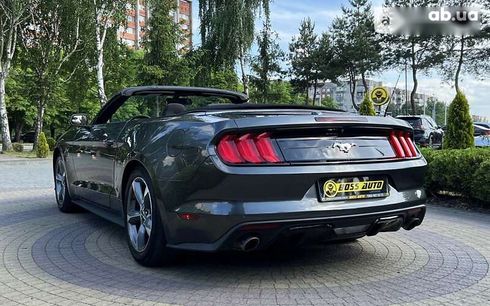 Ford Mustang 2019 - фото 5