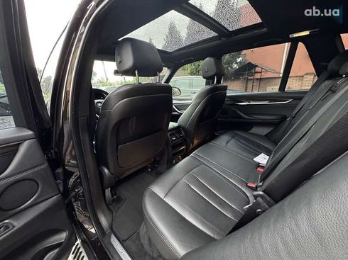 BMW X5 2015 - фото 25