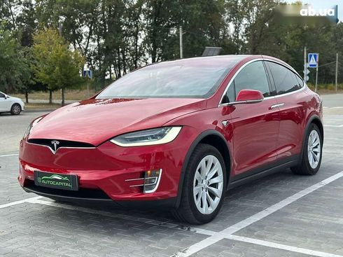 Tesla Model X 2020 - фото 7