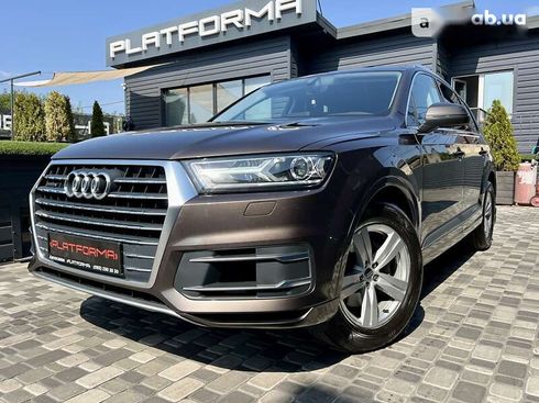 Audi Q7 2016 - фото 4