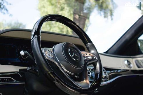 Mercedes-Benz S-Класс 2018 - фото 23