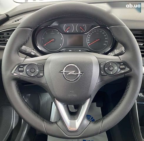 Opel Grandland X 2018 - фото 13