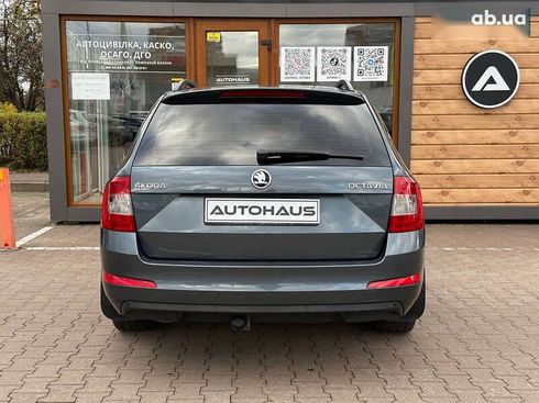 Skoda Octavia 2015 - фото 7