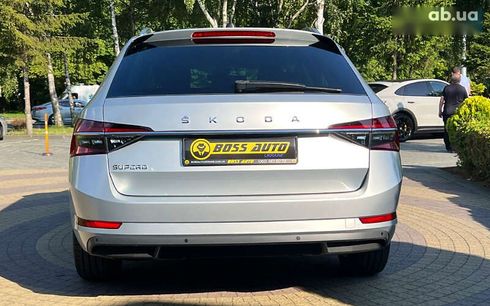 Skoda Superb 2020 - фото 6