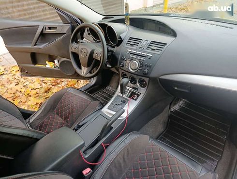 Mazda 3 2010 - фото 19
