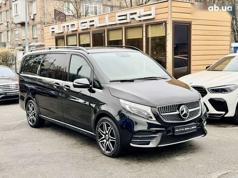 Mercedes-Benz V-Класс 2021 - фото 2