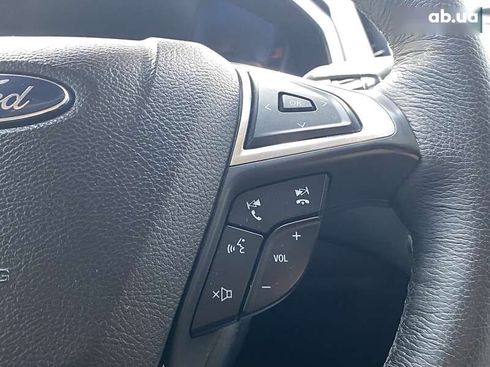 Ford Edge 2017 - фото 27