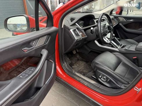 Jaguar I-Pace 2019 - фото 29