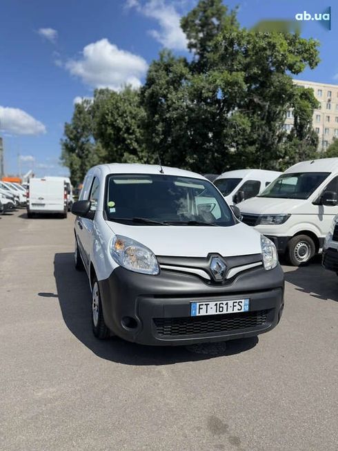 Renault Kangoo 2020 - фото 2