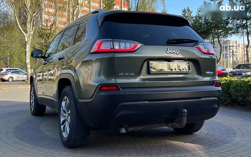 Jeep Cherokee 2018 - фото 5