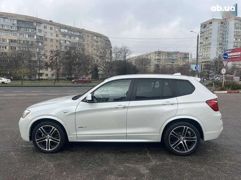 BMW X3 2016 - фото 8