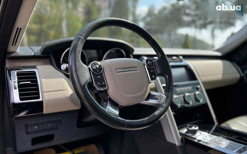 Land Rover Discovery 2017 - фото 10