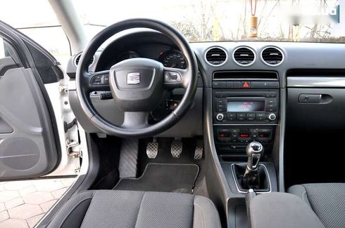 SEAT Exeo 2011 - фото 20