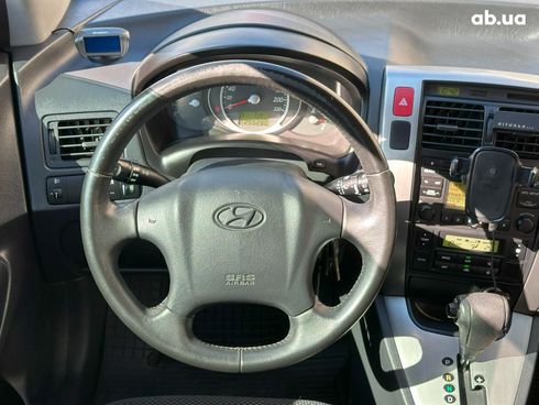 Hyundai Tucson 2011 черный - фото 18